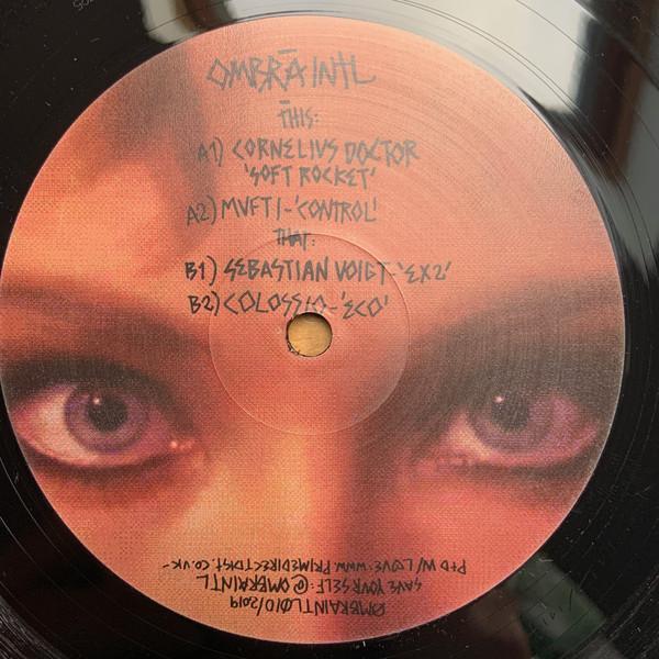 Various - Ombra INTL 010