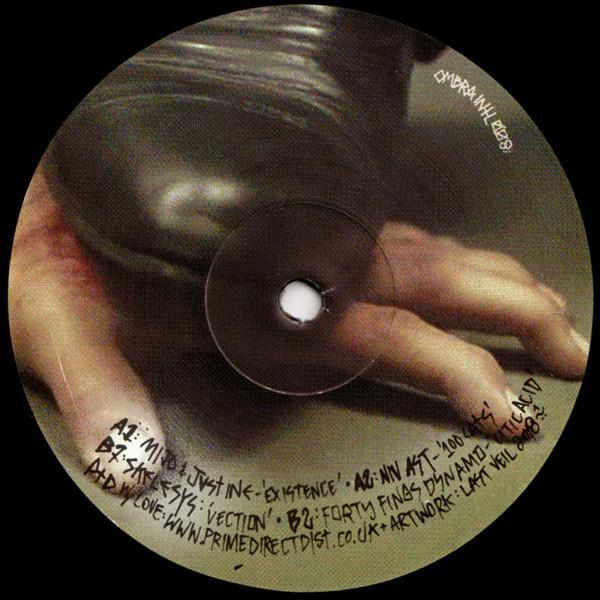 Various - Ombra International 008 EP