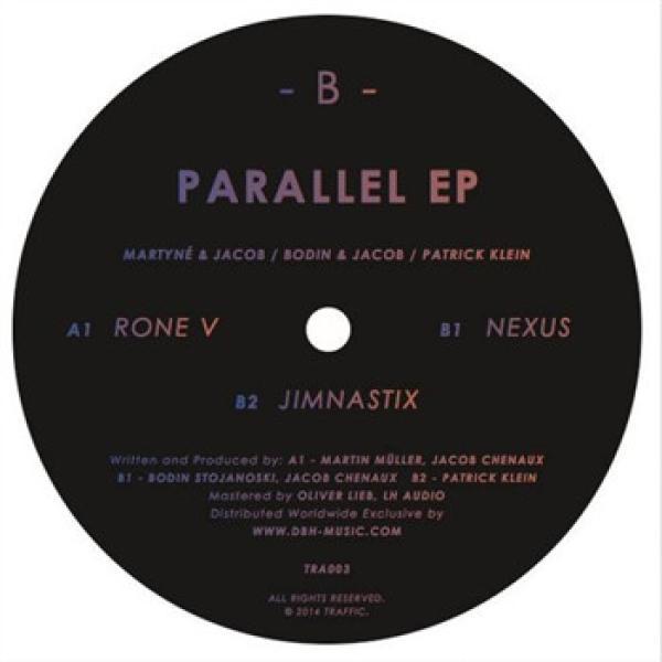 Various - Parallel EP