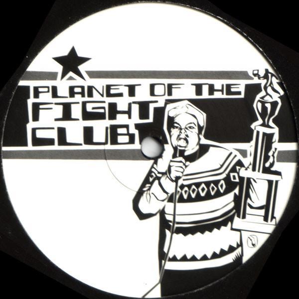 Various - Planet Of The Fight Club
