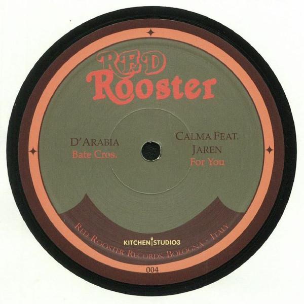 Various - Red Rooster E.P. 004