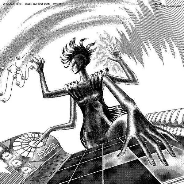Various - Seven Years Of Love - Part 2