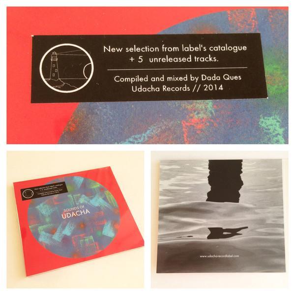 Various - Sounds Of Udacha