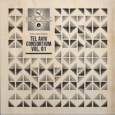 Various - Tel Aviv Consortium Vol. 01