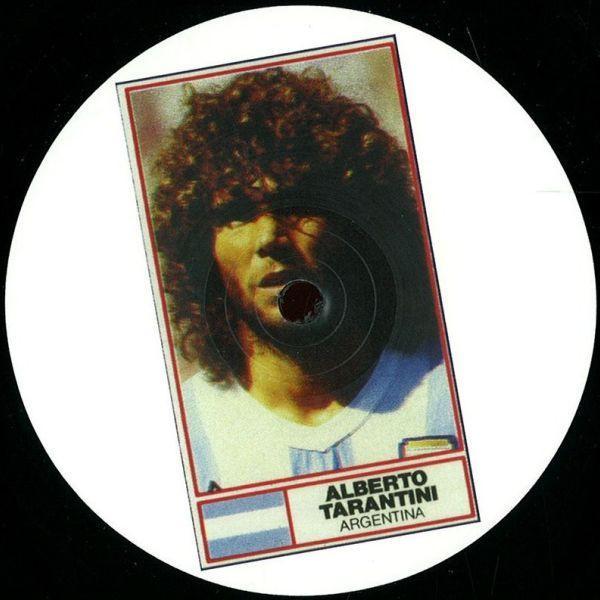 Various - The Alberto Tarantini Release