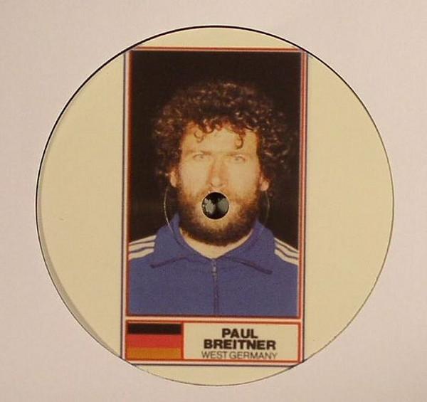 Various - The Paul Breitner EP