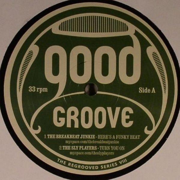 Various - The Regrooved Series VIII