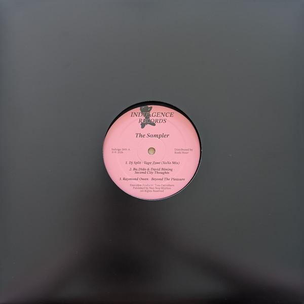 Various - The Sampler