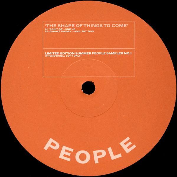Various - The Shape Of Things To Come