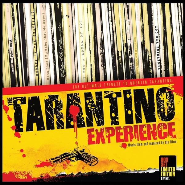 Various - The Tarantino Experience - The Ultimate Tribute To Quentin Tarantino