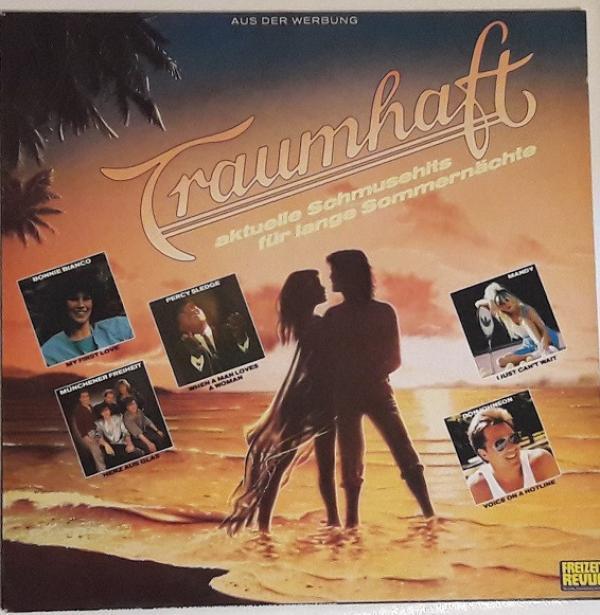 Various - Traumhaft - Aktuelle Schmusehits Für Lange Sommernächte