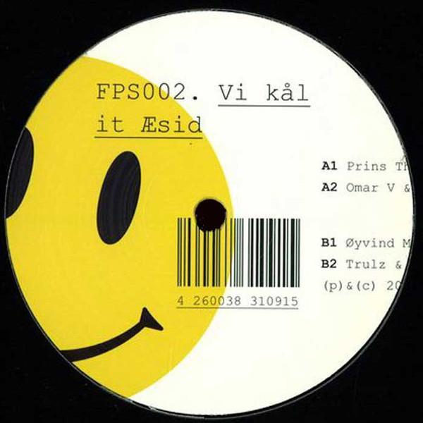 Various - Vi Kål It Æsid