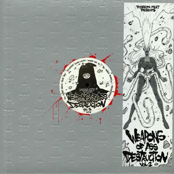Various - Weapons Of Ass Destruction Vol II