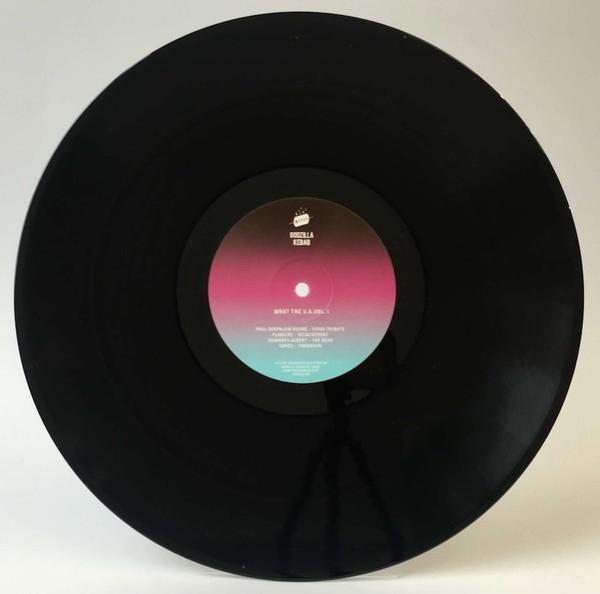 Various - What The V.A. Vol.1