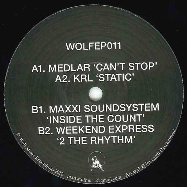 Various - Wolf EP 11