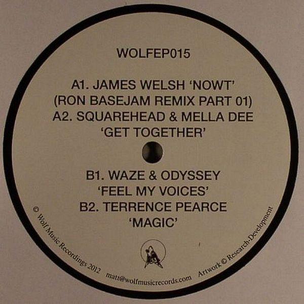 Various - Wolf EP 15