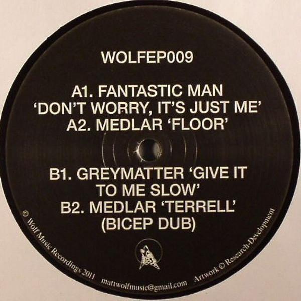 Various - Wolf EP 9