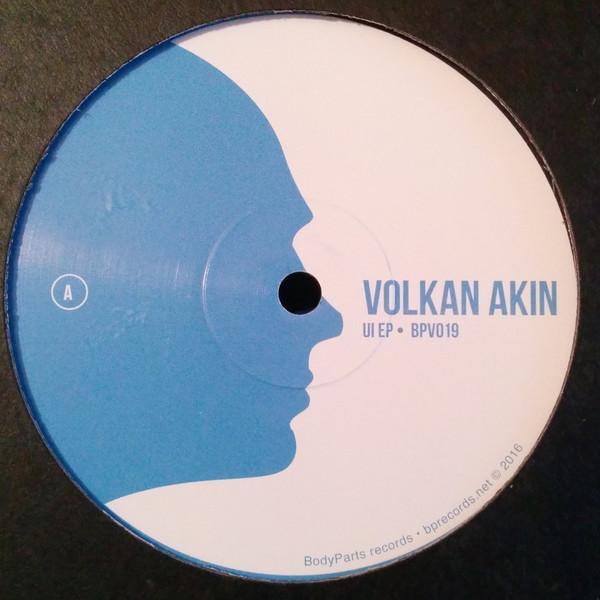 Volkan Akin - UI EP
