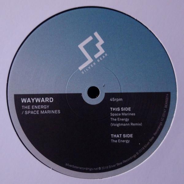 Wayward (3) - The Energy