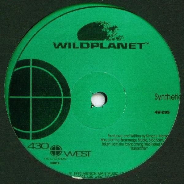 Wildplanet - Synthetic / Moving On