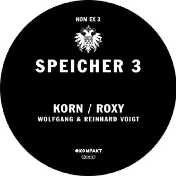 Wolfgang & Reinhard Voigt - Speicher 3