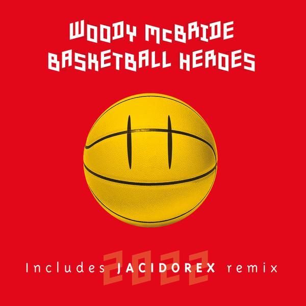 Woody McBride - Basketball Heroes