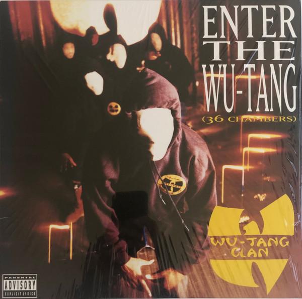 Wu-Tang Clan - Enter The Wu-Tang (36 Chambers)