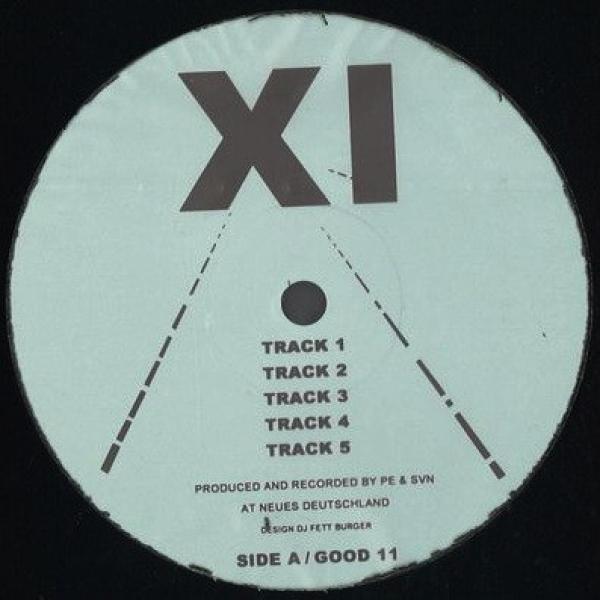 XI (6) - XI EP