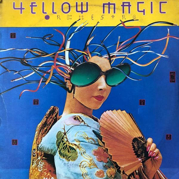 Yellow Magic Orchestra - Yellow Magic Orchestra