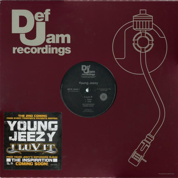 Young Jeezy - I Luv It