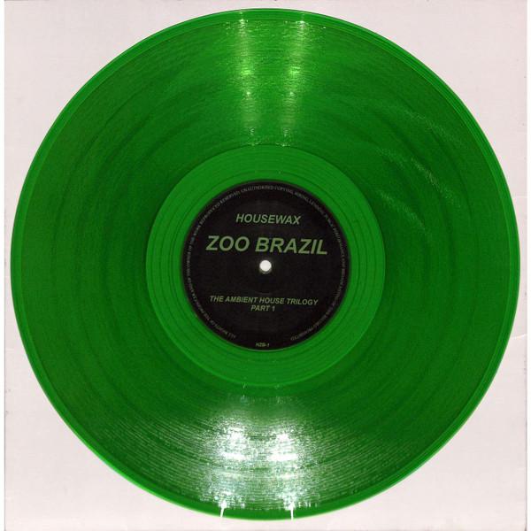Zoo Brazil - The Ambient House Trilogy Part 1