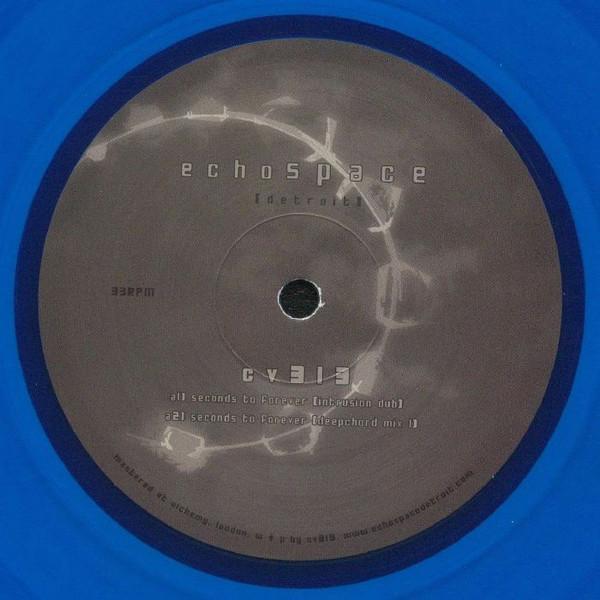 cv313 - Seconds To Forever [Deepchord + Intrusion Mixes]