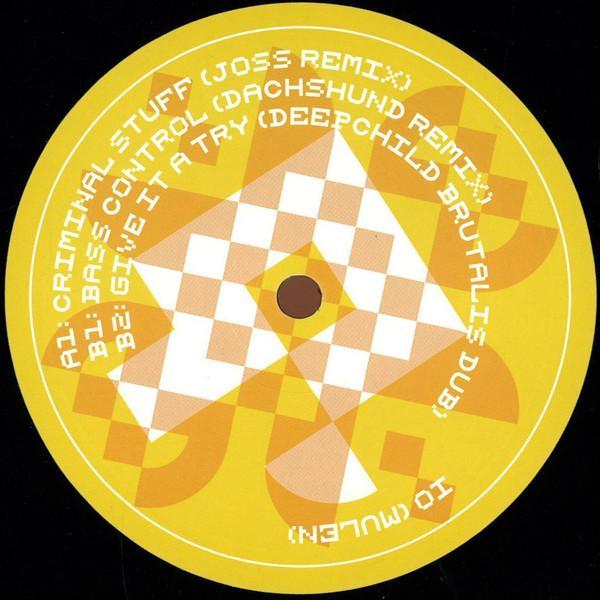 iO (12) - Criminal Stuff - Remix