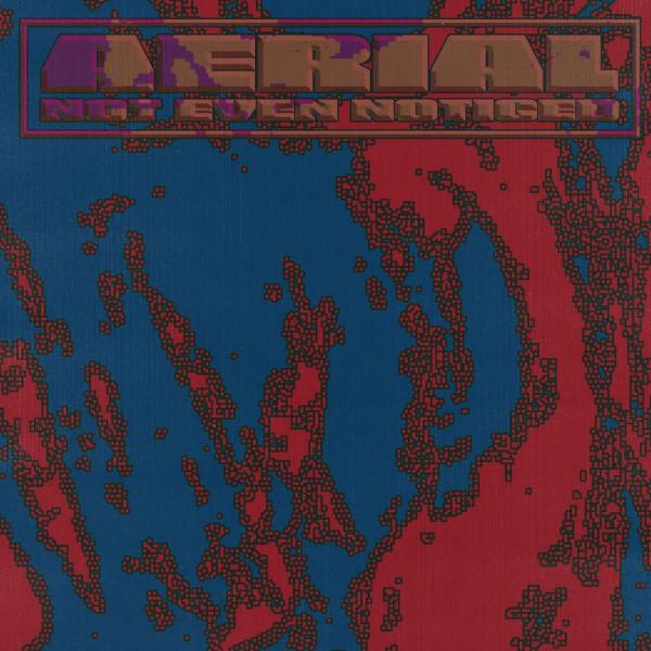 not even noticed - Aerial